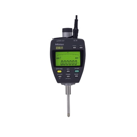 Mitutoyo Id-F, MM, 0-50mm, 120V Ac 543-857A