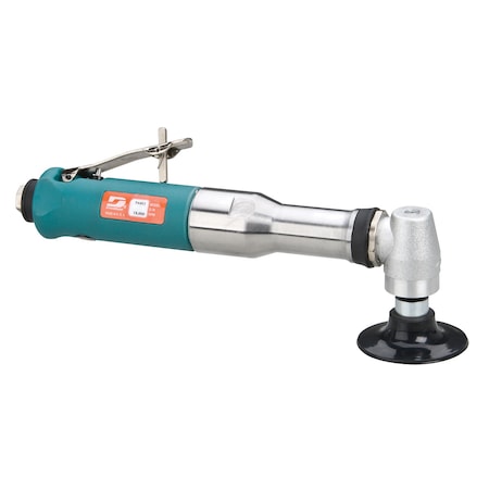 Dynabrade Extended Right Angle Disc Sander 3In Dia 54403