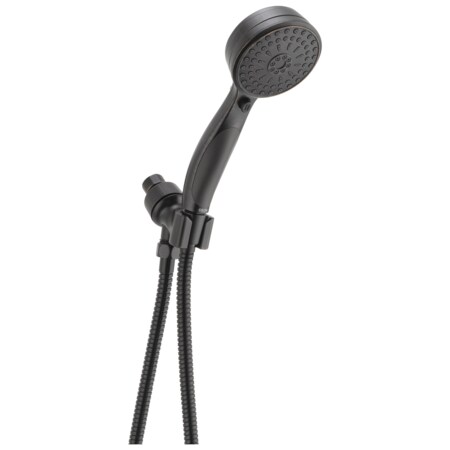 Delta Faucet, Handshower Showering Component Faucet, Venetian Bronze, Shower Mount 54424-RB18-PK