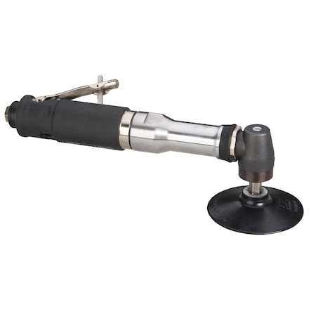 Dynabrade Extended Right Angle Disc Sander 4In Dia 54430