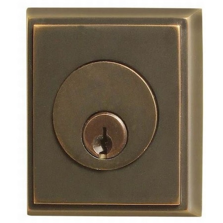 Emtek Oil Rubbed Bronze Deadbolt 8468US10B 8468US10B