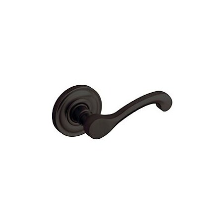 Baldwin Classic Lever Oil Rubbed Bronze Door Levers Oil Rubbed Bronze 5445V.102.MR