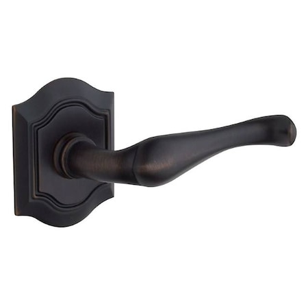 Baldwin Bethpage Lever Oil Rubbed Bronze Door Levers Oil Rubbed Bronze 5447V.102.LMR