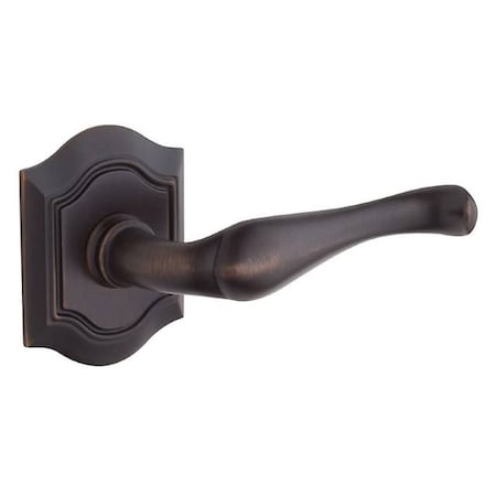 Baldwin Bethpage Lever Venetian Bronze Door Levers Venetian Bronze 5447V.112.LMR