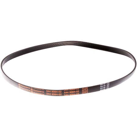 Husqvarna Poly-V Belt 544908402