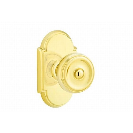 Emtek Bright Brass Privacy 8208WUS3 8208WUS3