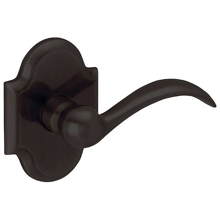 Baldwin Beavertail Lever Oil Rubbed Bronze Door Levers Oil Rubbed Bronze 5452V.102.LMR