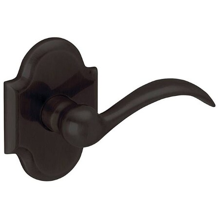 Baldwin Beavertail Lever Oil Rubbed Bronze Door Levers Oil Rubbed Bronze 5452V.102.MR