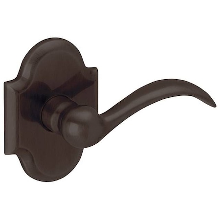 Baldwin Beavertail Lever Venetian Bronze Door Levers Venetian Bronze 5452V.112.LMR