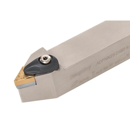 Tungaloy General Indexable Turning Tool ADPNN124- 6864835