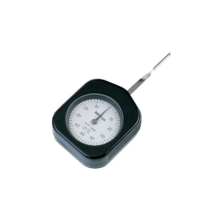 Mitutoyo Tension Gage, Dial, Ind Hand, 0.15-1 546-137