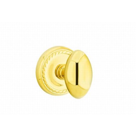 Emtek Bright Brass Passage 8101EUS3 8101EUS3