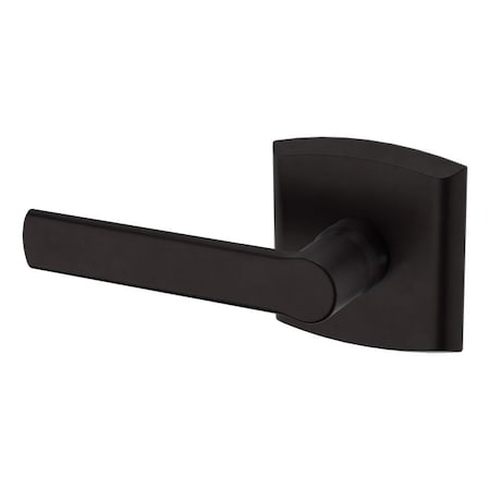 Baldwin Soho Lever Oil Rubbed Bronze Door Levers Oil Rubbed Bronze 5485V.102.LDM