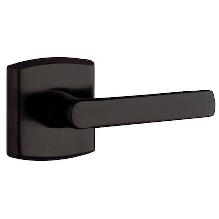Baldwin Soho Lever Oil Rubbed Bronze Door Levers Oil Rubbed Bronze 5485V.102.LMR