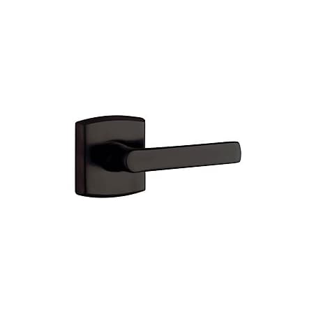 Baldwin Soho Lever Oil Rubbed Bronze Door Levers Oil Rubbed Bronze 5485V.102.MR