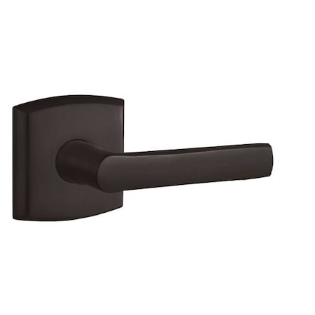 Baldwin Soho Lever Venetian Bronze Door Levers Venetian Bronze 5485V.112.LMR