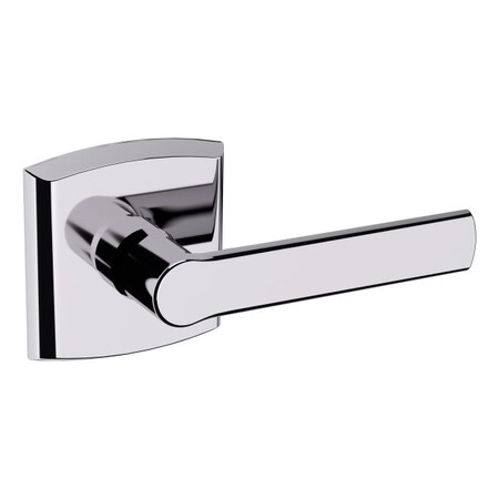 BALDWIN ESTATE Soho Lever Bright Chrome Door Levers Bright Chrome 5485V.260.RDM