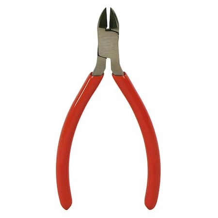 Xcelite 4In Diagonal Pliers W/Red Cushion Grip 54CGVN