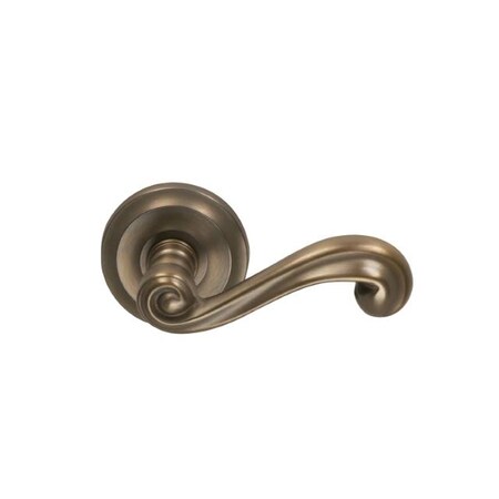 Omnia LVR 2-5/8" Rose Priv 2-3/8" BS T 1-3/8" Doors ULQ Antique Bronze 55 55/00.PR5A