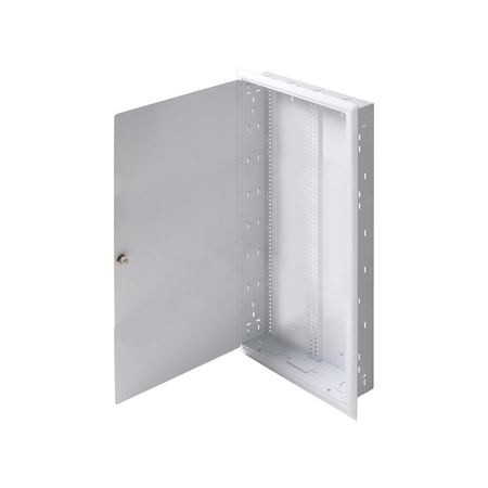 Steren In-Wall Mount Enclosure, FastHome, 32in 550-205
