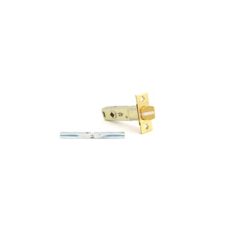 Baldwin Privacy Latches Lifetime Brass 5510.003.PFLS
