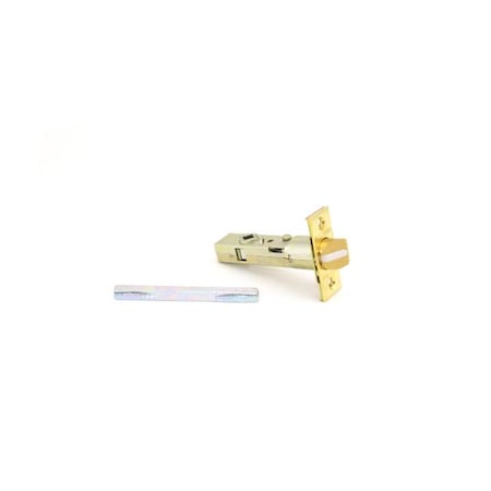 Baldwin Passage Latches Unlacquered Brass 5510.031.FLS