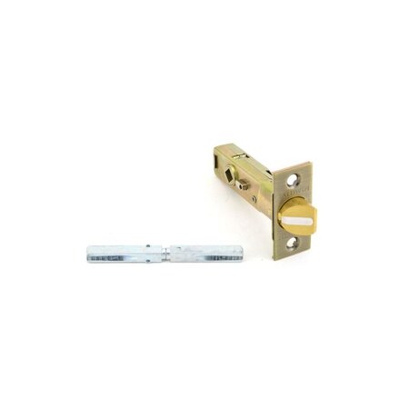 Baldwin Privacy Latches Antique Brass 5510.050.PFLS