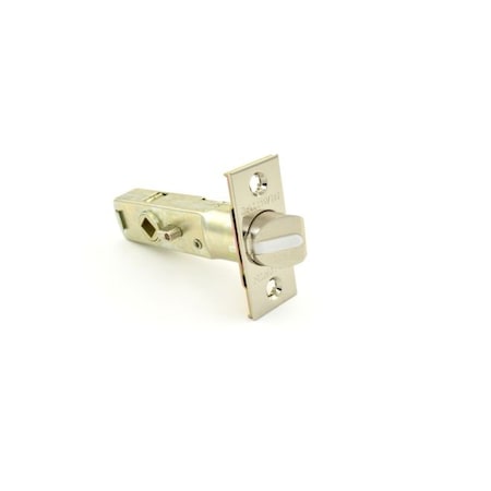 Baldwin Privacy Latches Lifetime Bright Nickel 5510.055.P