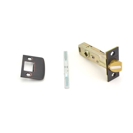 Baldwin Privacy Latches Venetian Bronze 5510.112.PFLS