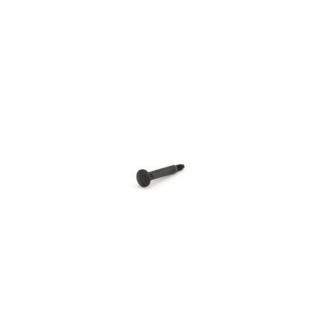 Baldwin Satin Black Latches Satin Black 5510.190.0030