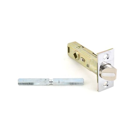 Baldwin Privacy Latches Bright Chrome 5510.260.PFLS