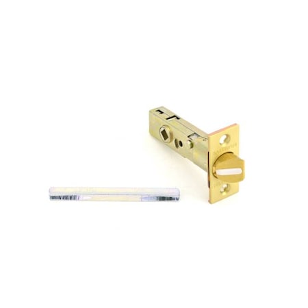 Baldwin Passage Latches Vintage Brass 5513.033.FLS