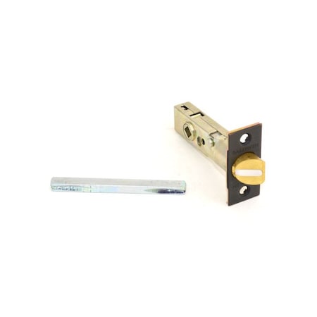 Baldwin Passage Latches Venetian Bronze 5513.112.FLS