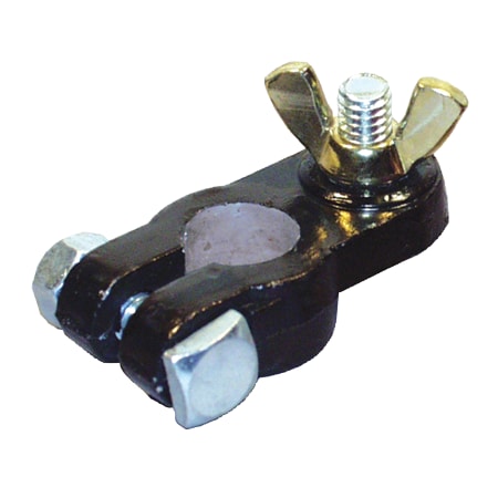 Quickcable Marine Terminal, 5/16", Black, PK50 5518-050B