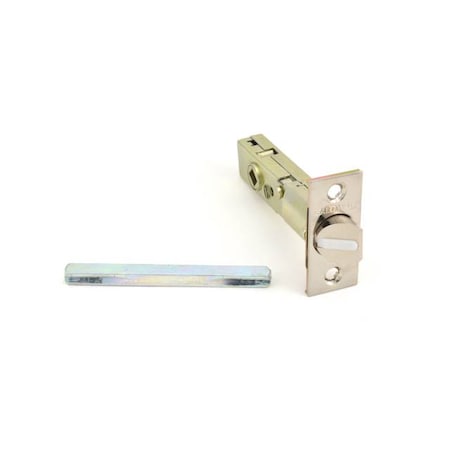 Baldwin Passage Latches Lifetime Bright Nickel 5520.055.FLS