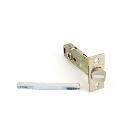 Baldwin Passage Latches Lifetime Satin Nickel 5520.056.FLS
