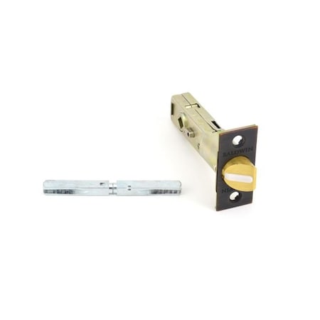 Baldwin Privacy Latches Venetian Bronze 5520.112.P