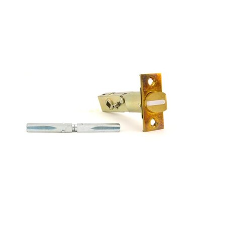 Baldwin Privacy Latches Unlacquered Brass 5523.031.P