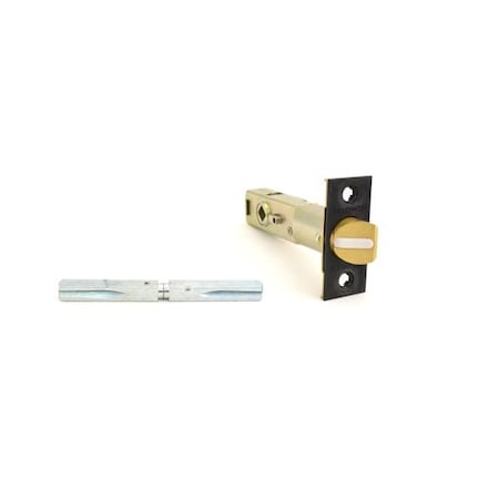 Baldwin Privacy Latches Oil Rubbed Bronze 5523.102.P