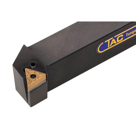 Tungaloy General Indexable Turning Tool, PTGNR1616 6805753