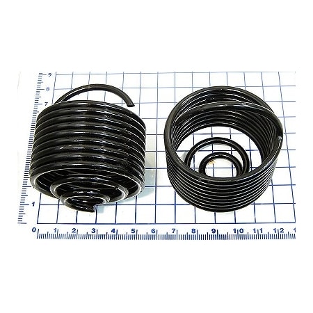 Copperloy EOD Lift Springs, Extension Spring, EOD 2 5539B01