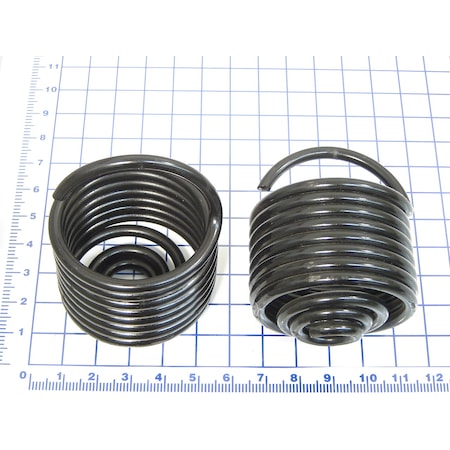 Copperloy EOD Lift Springs, Spring, Extension For 5539B02