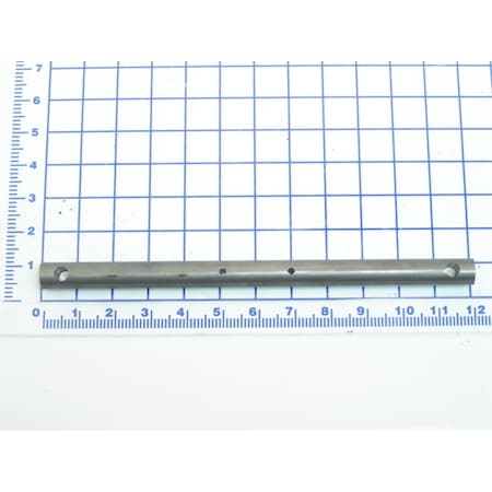 Copperloy Headless Pins, 3/4"Dia X 12" Spring Shaf 5545B01