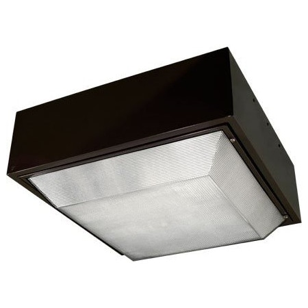 Dabmar Lighting Fixture, Large, Square, Ceiling DW9200-BZ-MT