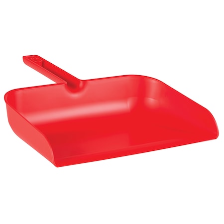 Colorcore ColorCore Handheld Dustpan, Red 558114