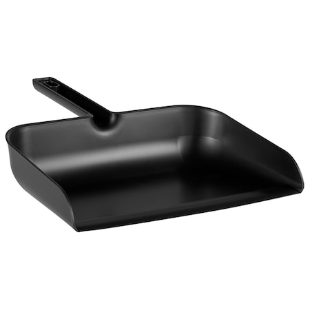 Colorcore ColorCore Handheld Dustpan, Black 558119