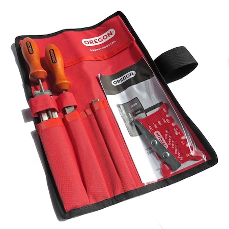 Oregon Professional Chain Sharpening Kit, 7/32 558551