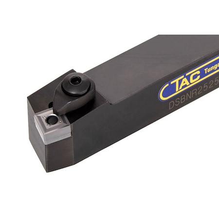 Tungaloy General Indexable Turning Tool, DSBNL2525 6803674