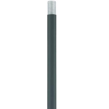 Livex Lighting Scandinavian Gray 12" Length Rod Extensi 55999-76