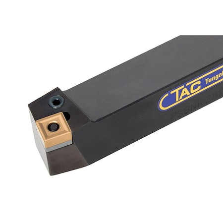 Tungaloy General Indexable Turning Tool, PSBNR2525 6805676